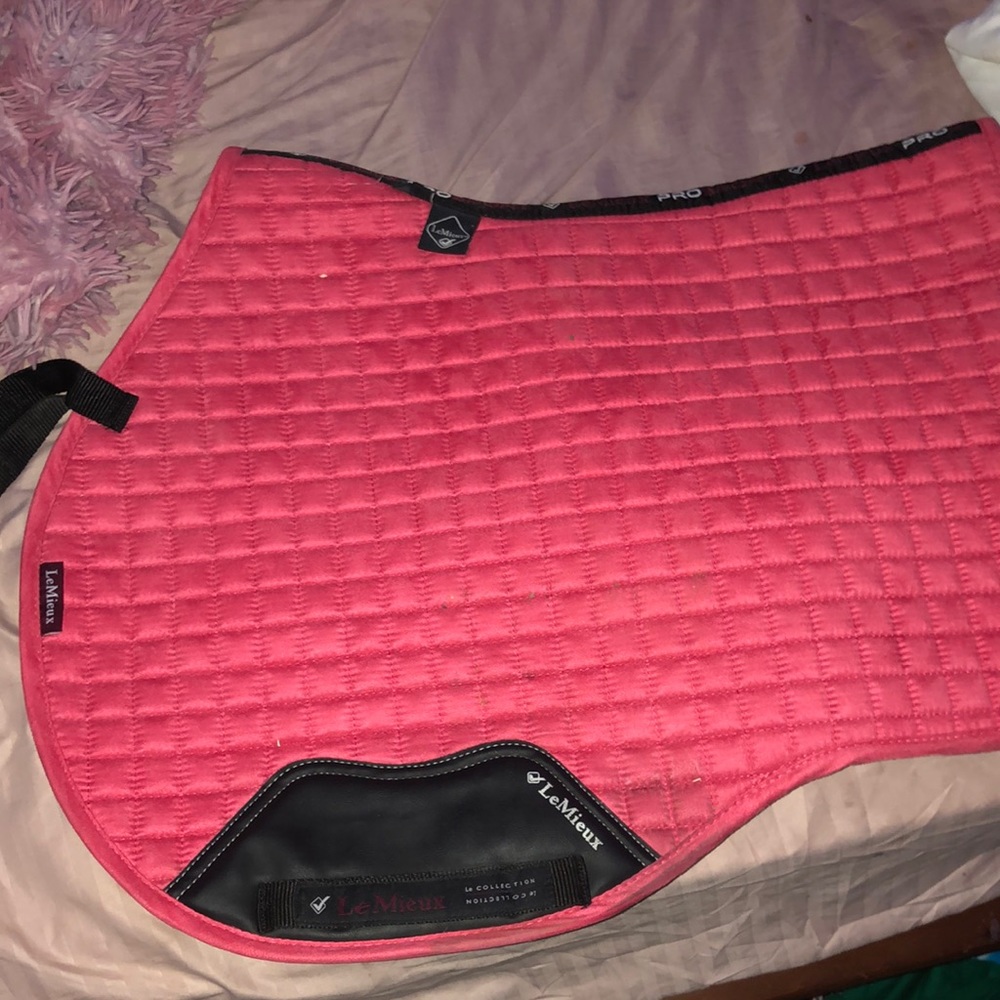 Large gp le mieux saddle pad